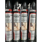 EUROFİX Çok Amaçlı Poliüretan Köpük 600 GR - 1