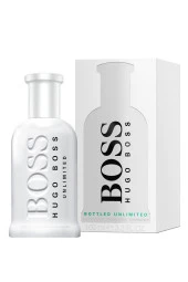 Hugo Boss Bottled Unlimited Eau De Toilette Erkek Parfümü 100 Ml - 2