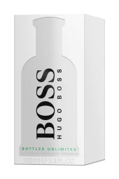 Hugo Boss Bottled Unlimited Eau De Toilette Erkek Parfümü 100 Ml - 3