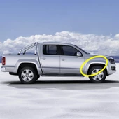 VW Amarok 2010-2012 Sağ Ön Çamurluk Dodik Üst Parça 2H7853718B - 1
