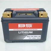 Bs Bsli-04/06 2022-2023 MV Agusta Brutale 1000 RS Uyumlu Akü Lityum Akü - 1