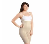 Elite Life 895 Bayan Dikişsiz Göğüs Altı Paçalı Tam Boy Korse thumbnail 1