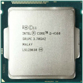 Intel Core İ3-4360 3.70 Ghz/5gt/4mb Lga1150 Sr1pc - 2