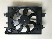 RADYATÖR FAN MOTORU DAVLUMBAZLI DUSTER 1.2/1.3TCE 1.5DCI 1.6 16V 10 ; CAPTUR 1.3TCE 18> REZİSTÖRSÜZ (12V - 4