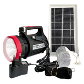 5 W 22 SMD LED 2 AMPULLÜ SOLAR IŞILDAK - 1