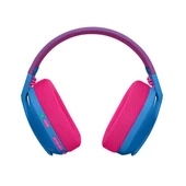 Logitech G435 Mavi Oyuncu Kulaklığı 981-001062 - 1