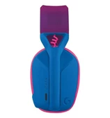 Logitech G435 Mavi Oyuncu Kulaklığı 981-001062 - 3