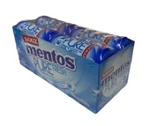Mentos Pure Fresh Nane Aromalı Draje Sakız 30 gr x 12 Adet - 1