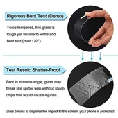 iPhone 11 Pro Seramik 5D Ekran Koruyucu - 7
