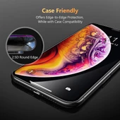 iPhone 11 Pro Seramik 5D Ekran Koruyucu - 4