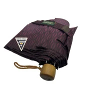 Snotline 08-L Süper Mini Manuel B1 Şemsiye Bordo thumbnail 1