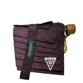 Snotline 08-L Süper Mini Manuel B1 Şemsiye Bordo thumbnail 5