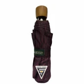 Snotline 08-L Süper Mini Manuel B1 Şemsiye Bordo thumbnail 7