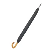 Marlux Vale Protokol Baston Şemsiye 105 Cm Siyah - 2