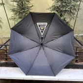 Marlux Tam Otomatik XL Şemsiye 120 Cm Siyah - 3