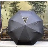Marlux Tam Otomatik XL Şemsiye 120 Cm Siyah - 4