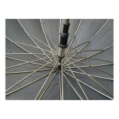 Snotline 41G 105 Cm Vale Protokol Baston Şemsiye Siyah thumbnail 7