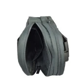 Taktikal Molle 610D Cordura Palaska Bel Çantası Siyah thumbnail 7