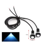 Mavi Kartal Göz, Eagle Eye Çok Amaçlı 21mm 2 Adet Led Aydınlatma - 1