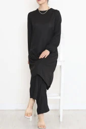 Tunik Takım Siyah - 3