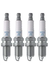 NGK  Opel Vectra C 1.6 Tek Tırnak Buji Takım 4 ADET 2262 thumbnail 1