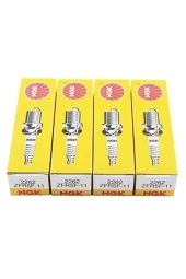 NGK  Opel Vectra C 1.6 Tek Tırnak Buji Takım 4 ADET 2262 thumbnail 2