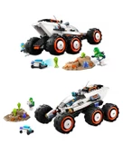 Lego Uzay Keşif Robotu ve Uzaylı Canlı 60431 thumbnail 2