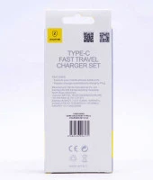 Zore Gold Fast Type-C Charger Set - 2