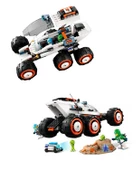 Lego Uzay Keşif Robotu ve Uzaylı Canlı 60431 thumbnail 3