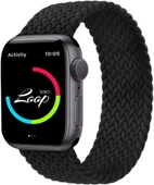 Apple Watch 44/45/46/49mm Kordon Large Örgü Solo Loop Kordon 32 160mm 2/3/4/5/6/se/7/8/9/10/11/ultra - 11
