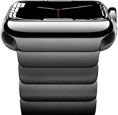 Apple Watch 10/11 42mm-38/40/41mm Kordon Baklalı Metal Kordon 2/3/4/5/6/se/7/8/9 thumbnail 2