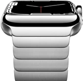 Apple Watch 10/11 42mm-38/40/41mm Kordon Baklalı Metal Kordon 2/3/4/5/6/se/7/8/9 thumbnail 3