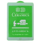 Apple iPad Air 3 10.5" Tablet Seramik Ekran Koruyucu A2152 A2123 A2153 A2154 - 2