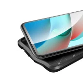 Xiaomi Redmi Note 9T Kılıf Deri Tarzı Niss Silikon Case - 4