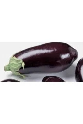 Nadir Iri Dev Patlıcan Bostan Patlıcanı Tohumu 50 Adet thumbnail 2