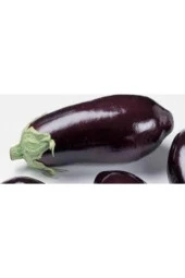 120 Adet Nadir Iri Dev Hollanda Bostan Patlıcan Tohumu thumbnail 3