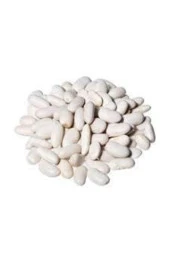 100 Adet Beyaz Fasulye Tohumu thumbnail 1