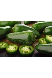 25 Adet Balık Biberi Tohumu thumbnail 2