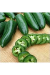 25 Adet Balık Biberi Tohumu thumbnail 3