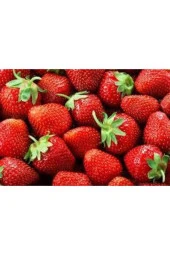 30 Adet Tohum Orjinal Organik Çilek Tohumu Doğal Çilek Tohumu Saksı Toprak Hediyeli Sürpriz Hediye thumbnail 2