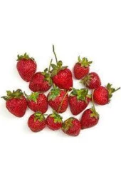 10 Adet Tohum Orjinal Organik Çilek Tohumu Doğal Çilek Tohumu Saksı Toprak Hediyeli Sürpriz Hediye thumbnail 2