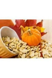 65 Adet Tohum Eko Paket Çekirdeklik Nevşehir Kaliteli Kabak Çekirdeği Tohumu thumbnail 1