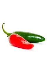10 Adet Tohum Meksika Biberi Tohumu Acı Meksika Biberi Tohumu Jalapeno Kırmızı Süpriz Hediye Tohumlu thumbnail 2