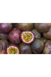 Tohum Ithal Passiflora Meyvesi Tohumu  3 Adet thumbnail 3