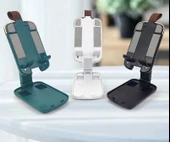 Tablet Telefon Tutucu Standı Teleskopik Masaüstü 13inç 095 - 7