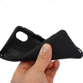 Samsung Galaxy A01 Core Kılıf Biye Yumuşak Silikon Case - 5