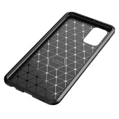 Samsung Galaxy A32 4G Kılıf Karbon Silikon Case - 9