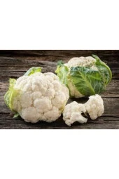 30 Adet Tohum Karnabahar Tohumu Ata Tohum thumbnail 1