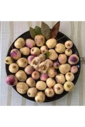 10 Adet Tohum Tropikal Nadir Hambeles Meyvesi Tohumu Orjinak Tohum Sürpriz Hediye Tohumludur thumbnail 1