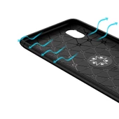 Samsung Galaxy A01 Core Kılıf Yüzüklü Magnetli Ravel Case - 8